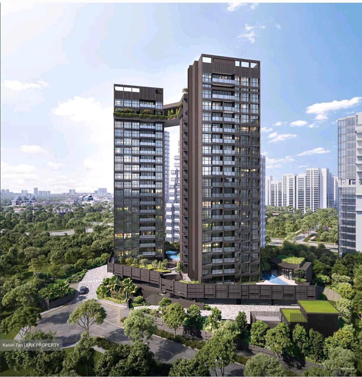 Arina East Residences (D15), Apartment #539572751